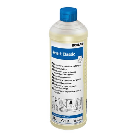 Spülmittel Universal Assert Classic GSM 1l Ecolab