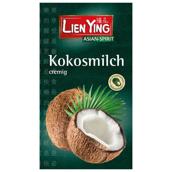 Lien Kokosmilch 1 Liter