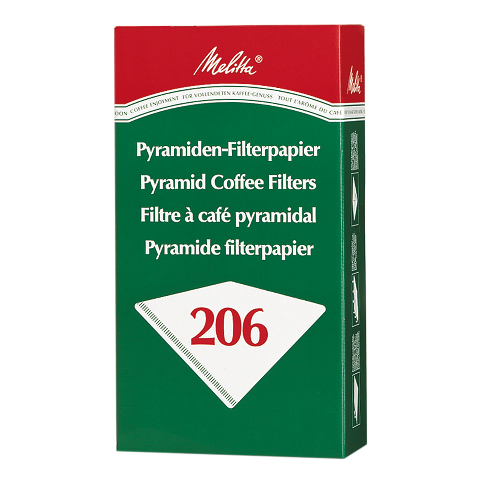 Filtertüten 200St 206g Melitta®