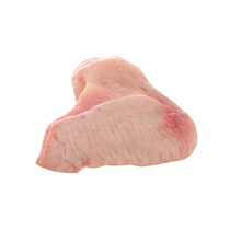 Hähnchenflügel ohne Spitze roh,natur getaut ca.5kg