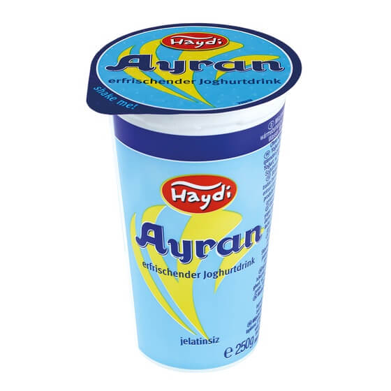 Joghurtdrink Haydi H-Ayran 1,9% 20x250g Frankenland