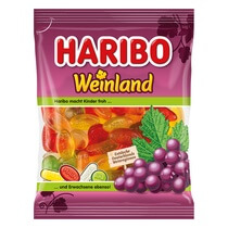 Haribo Weinland Dessert 175g