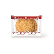 Rügentaler Gebäck 60x2Stück 1,2kg Gruyters