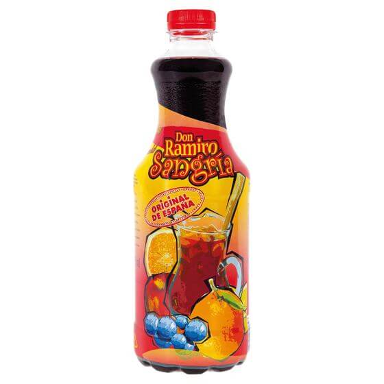 Sangria Don Ramiro 7%vol 1,5l