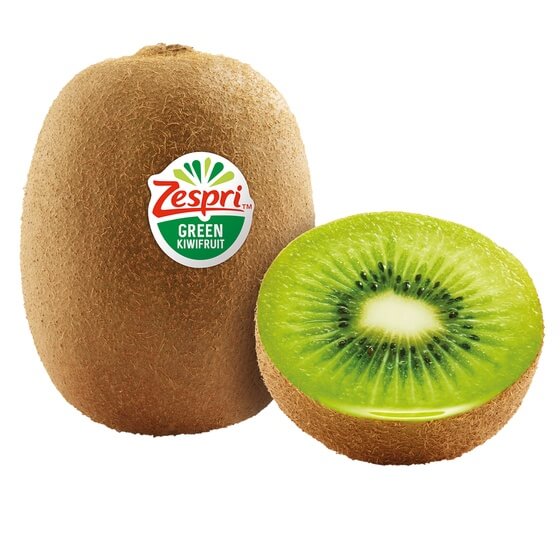 Kiwi grün  Zespri NZ KL1 Gr.36  59Stück/Karton