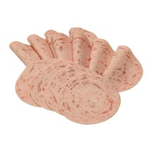 Leberrolle(Schwein)geschn. Pfälzer Art ca. 40 Schb. 500g