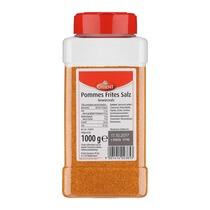 Kotanyi Orient Pommes Frit Salz 1 KG