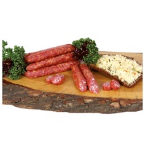 Frankfurter Mettenden(Schwein)mild geräuchert 20xca.70g
