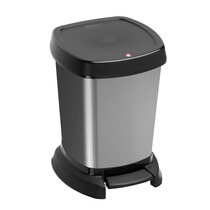 Kosmetik-Eimer 6L Carbon Rotho