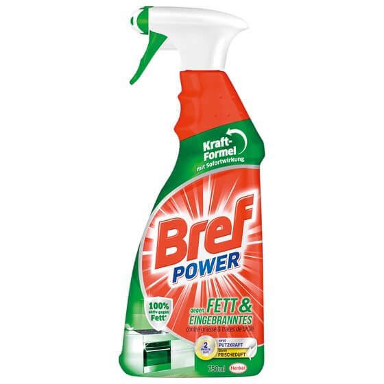 Bref Fett & Eingebranntes 750ml