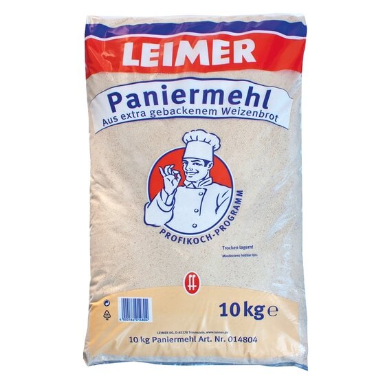 Paniermehl Lose 10kg Leimer