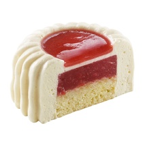 Fraisier Erdbeerdessert TK 16x85g TDP