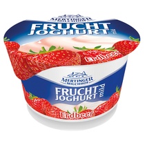 Frucht-Joghurt 3,5% 4-Fach Sortiert 100G Mertinger