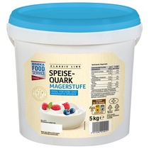 Speisequark Magerstufe 0,3% 5Kg EFS