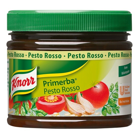 Primerba Pesto Rosso 340g Knorr