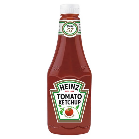 Tomaten Ketchup 875ml Heinz