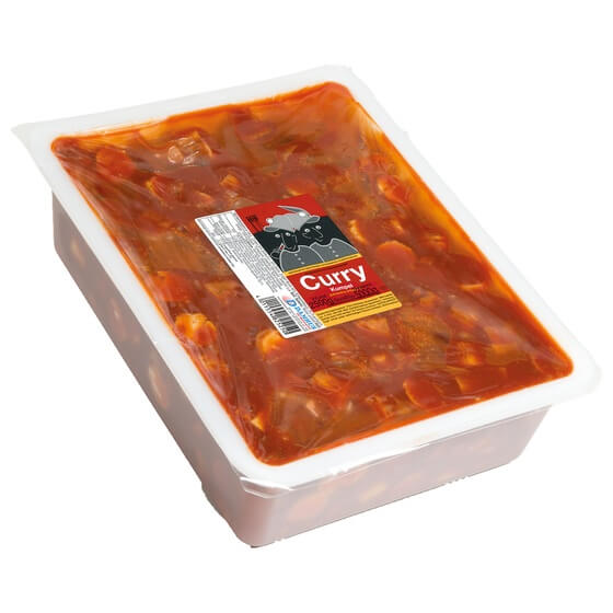 Curry-Kumpel 5kg Damhus