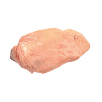 Schweinekrustenbraten U-Schale m.Schwarte roh,gep. ca.3,5kg