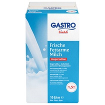 Fettarme Milch 1,5% Bag in Box ESL 10l Frischli