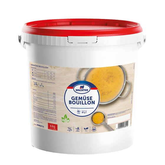 Gemüsebouillon 6kg Wachter