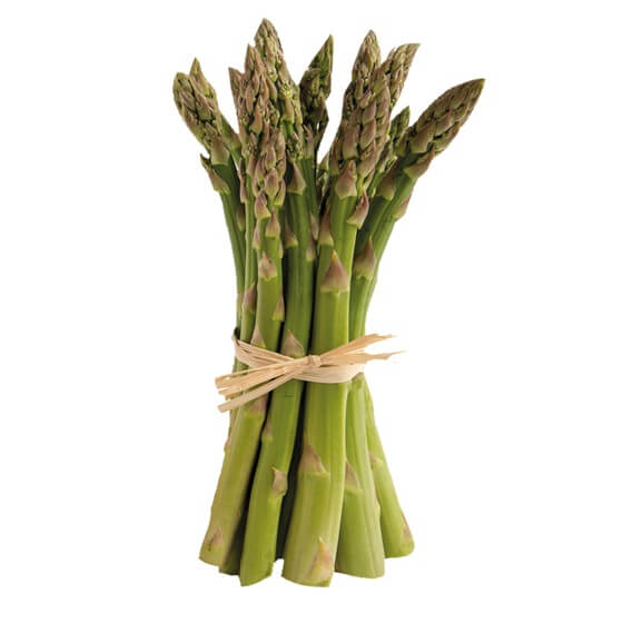 Spargel Grün 12+ 400g KL1 ES