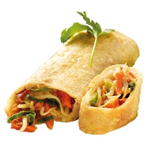 Frühlingsrollen "Gourmet", 20x150g Vegeta