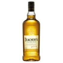 Whisky 40,0%vol 700ml Teacher´s Highland Cream