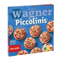 Piccolinis Salami TK 9x30g Wagner