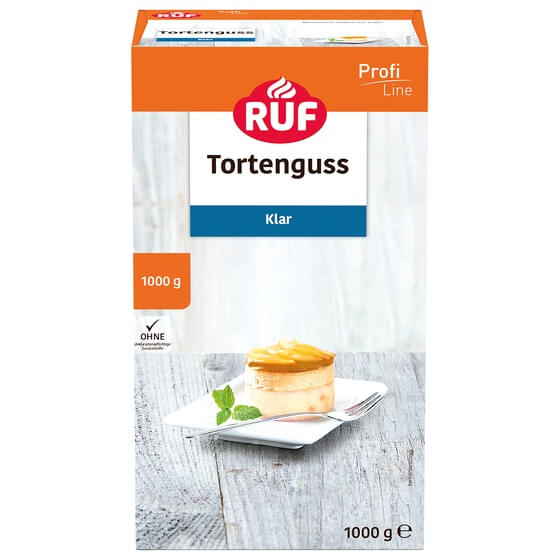 Tortenguss klar ODZ 1kg Ruf