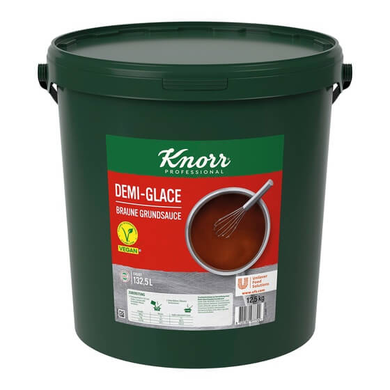 Demiglace braune Grundsauce ODZ 12,5kg Knorr