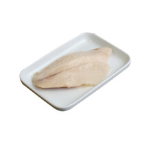 Sous-Vide Buntbarsch 2 Stück à 90 g