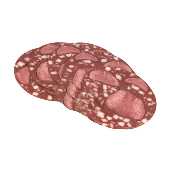 Zungenrotwurst(Schwein)ca.20 Schb. 250g Henkelmann