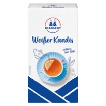 Weißer Kandis ODZ 600g Diamant