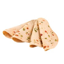 Delikatess Putenlyoner Paprika geschn. ca. 40 Schb. 500g