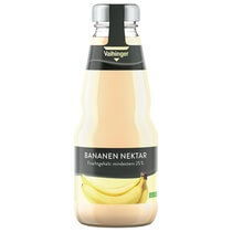 Bananen Nektar 25% MW 24x0,2l Vaihinger