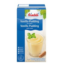 Frischli Vanilla Pudding 1000g