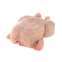 Hähnchen Griller roh, natur, ganz 10xca.1200g  GETAUT