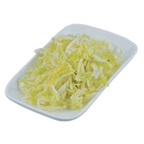 Chinakohl mittel geschnitten 5mm 1kg Funken