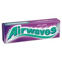 Airwaves Cool Cassis 10 Stück