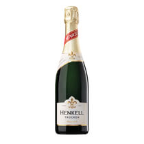 Sekt trocken 0,75l Henkel