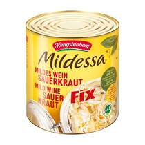Mildessa Sauerkraut Fix 9,7kg Hengstenberg