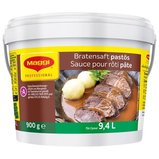 Bratensaft Pastös Maggi 900g