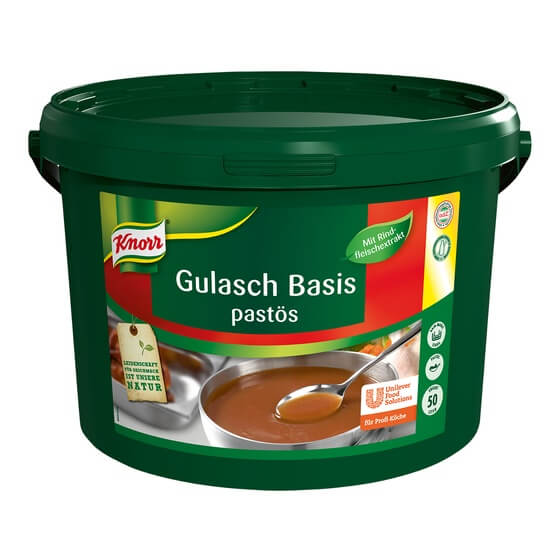 Gulasch-Basis Gourmet 6kg Knorr