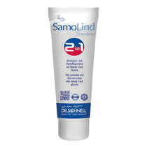 Hautcreme Samolind Sensitive 2in1 50ml Dr.Schnell Purax