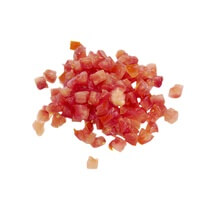 Tomaten Intense Würfel 10mm 1kg Funken