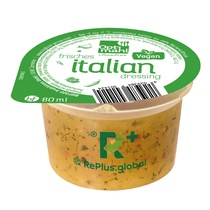 Italian Dressing 80ml Optimahl