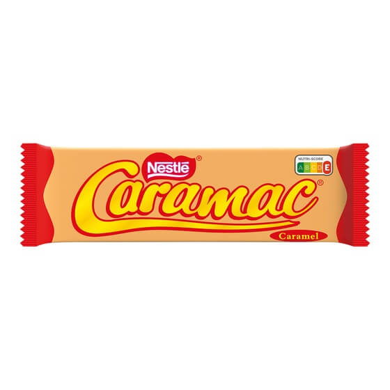 Caramac Sahne-Caramel-Riegel 36x30g
