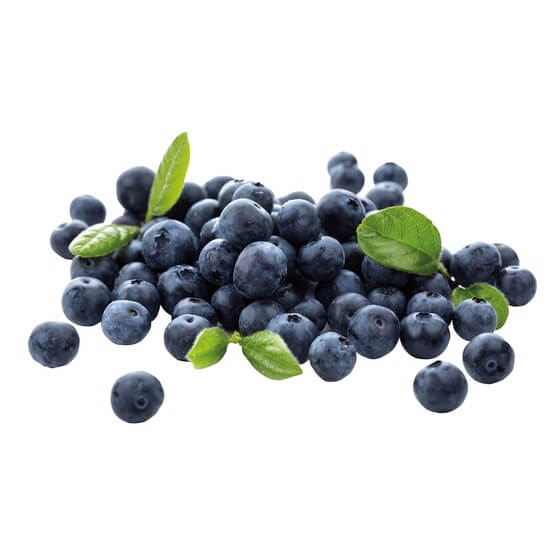 Heidelbeeren DE KL1 1kg/Korb