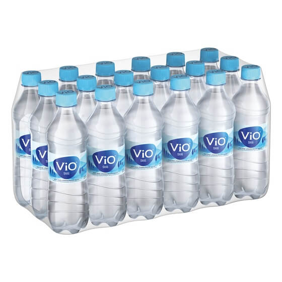 Mineralwasser Still Einweg 18x0,5l Vio