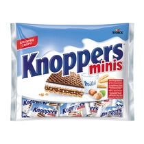 Knoppers Mini 200g